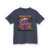 OUTRLIMIT Christmas Monster Kids Tee