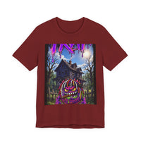 OUTRLIMIT TRAP Titan Daytime Haunted Tee - Adult