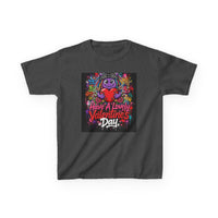 OUTRLIMIT Have A Lovely Valentine's Day Kids Tee