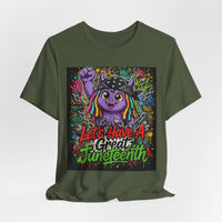 OUTRLIMIT Let's Have A Great Juneteenth Tee