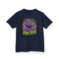 OUTRLIMIT Happy New Year Teen Tee