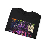 OUTRLIMIT Halloween Witch Wife Crewneck