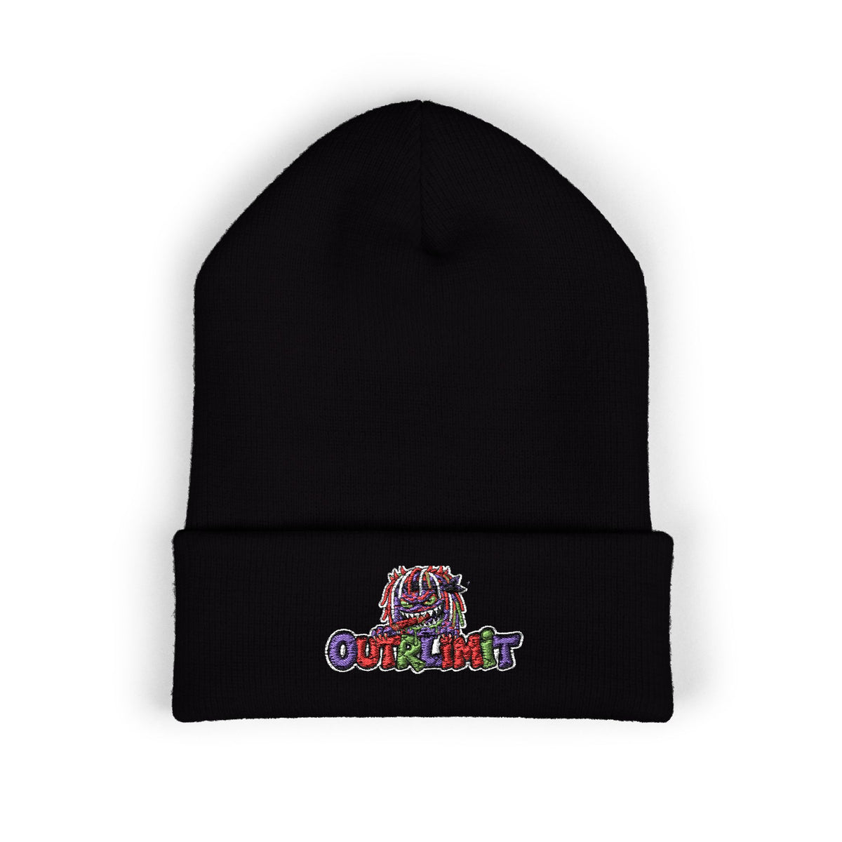 OUTRLIMIT Mascot Beanie
