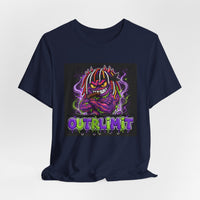 OUTRLIMIT Men's Collection Cover Tee