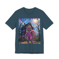 OUTRLIMIT Titan Daytime Haunted Tee - Adult