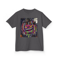 OUTRLIMIT Halloween Edgy Monster Kids Tee