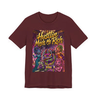 OUTRLIMIT Hustlin Made Me Rich Tee
