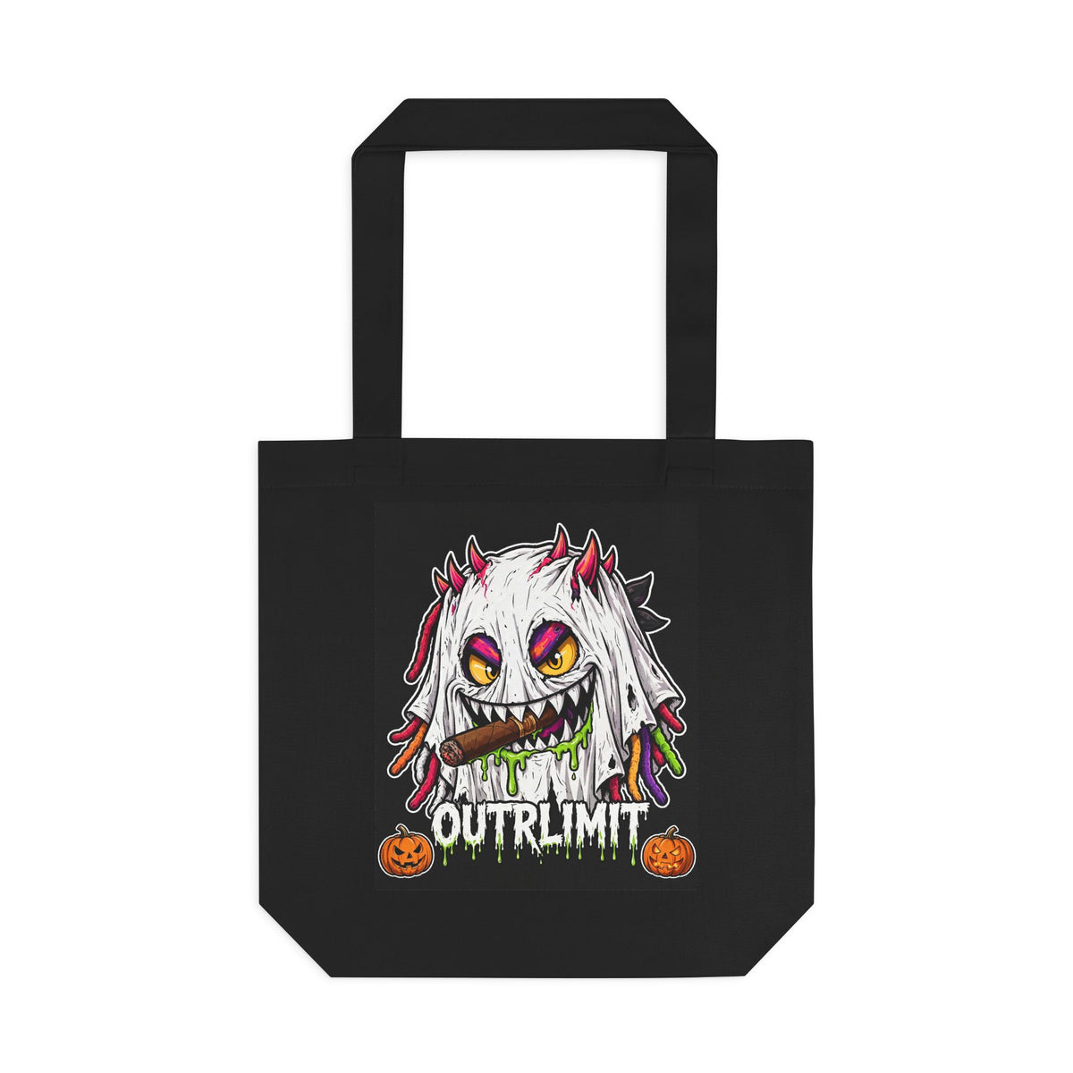 OUTRLIMIT Halloween Ghost Tote