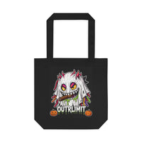 OUTRLIMIT Halloween Ghost Tote