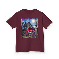 OUTRLIMIT Round Daytime Haunted Tee - Teen