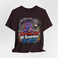 OUTRLIMIT Memorial Day We Remember Our Heroes Tee