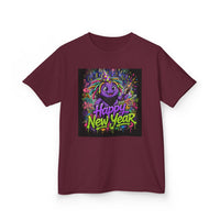 OUTRLIMIT Happy New Year Kids Tee