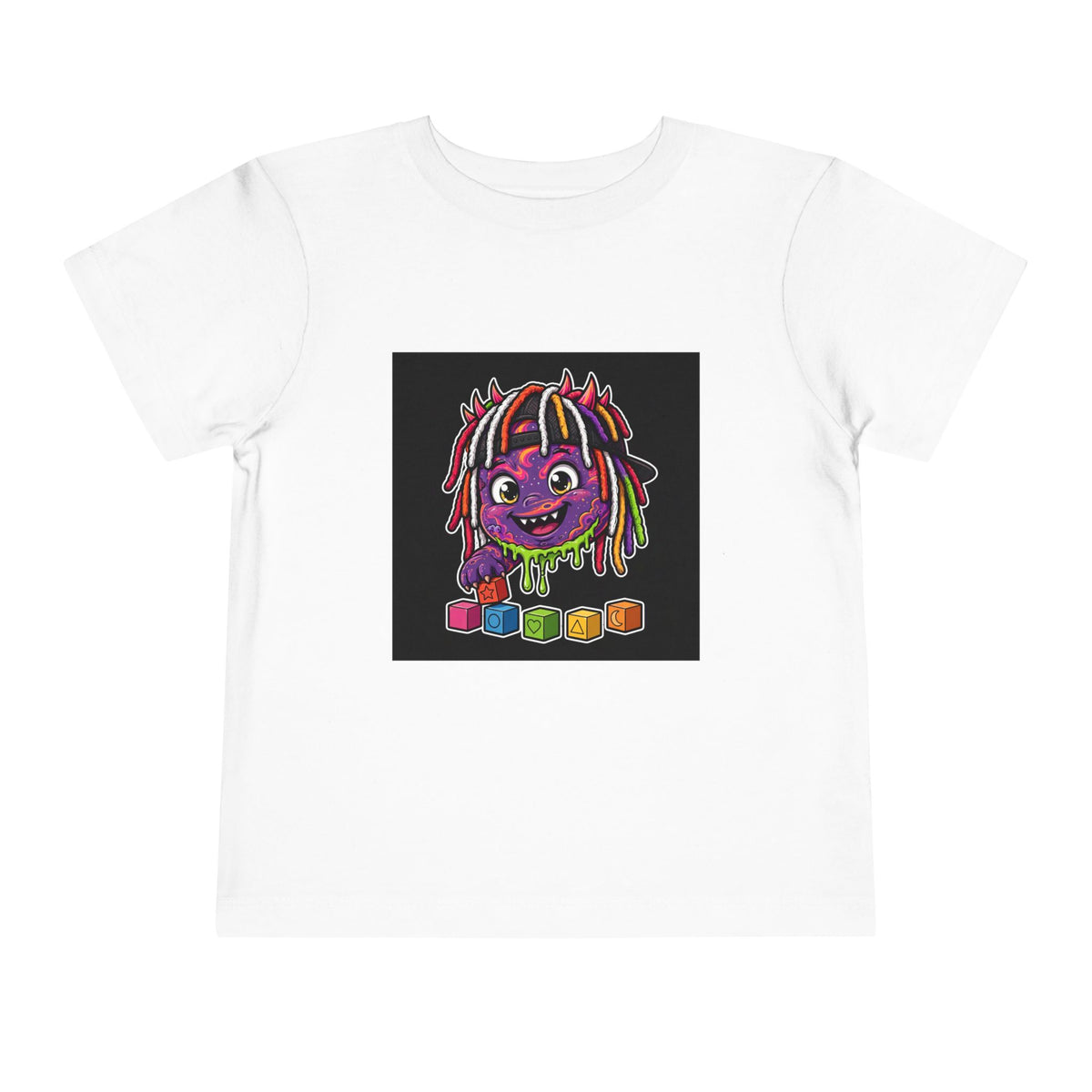 OUTRLIMIT Toddler Blocks Tee