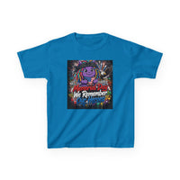 OUTRLIMIT Memorial Day We Remember Our Heroes Teen Tee