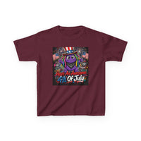 OUTRLIMIT Have An Awesome 4th Of July Kids Tee