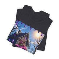 OUTRLIMIT Titan Daytime Haunted Tee - Adult