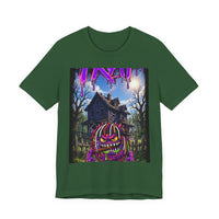 OUTRLIMIT TRAP Titan Daytime Haunted Tee - Adult
