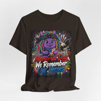 OUTRLIMIT Memorial Day We Remember Our Heroes Tee