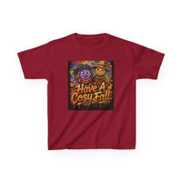 OUTRLIMIT Have A Cosy Fall Kids Tee