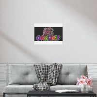 OUTRLIMIT Mascot Poster