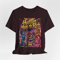 OUTRLIMIT Hustlin Made Me Rich Tee