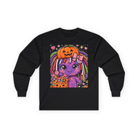 OUTRLIMIT Halloween Girls Monster Long Sleeve