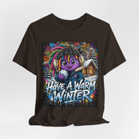 OUTRLIMIT Have A Warm Winter Tee