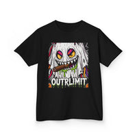 OUTRLIMIT Halloween Ghost Kids Tee