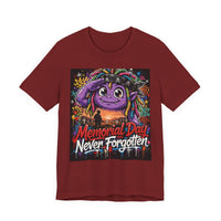 OUTRLIMIT Memorial Day Never Forgotten Tee