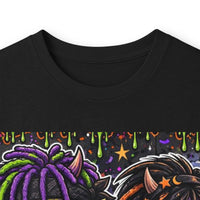 OUTRLIMIT Halloween Teen Monsters Long Sleeve