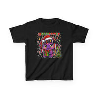 OUTRLIMIT Christmas Monster Kids Tee