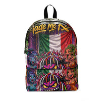 OUTRLIMIT Hustlin Made Me Rich AOP Backpack