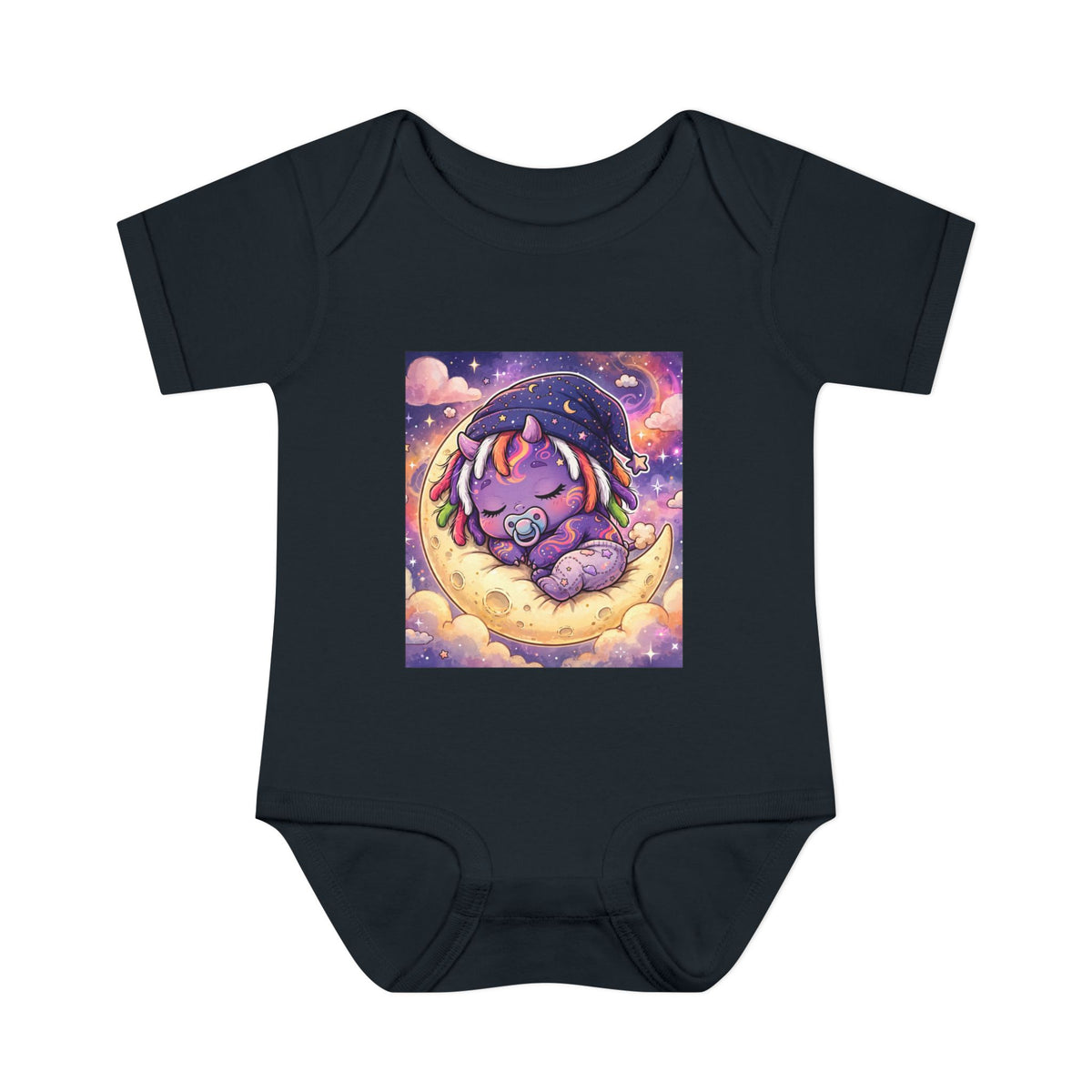 OUTRLIMIT Baby Moon Sleep Onesie