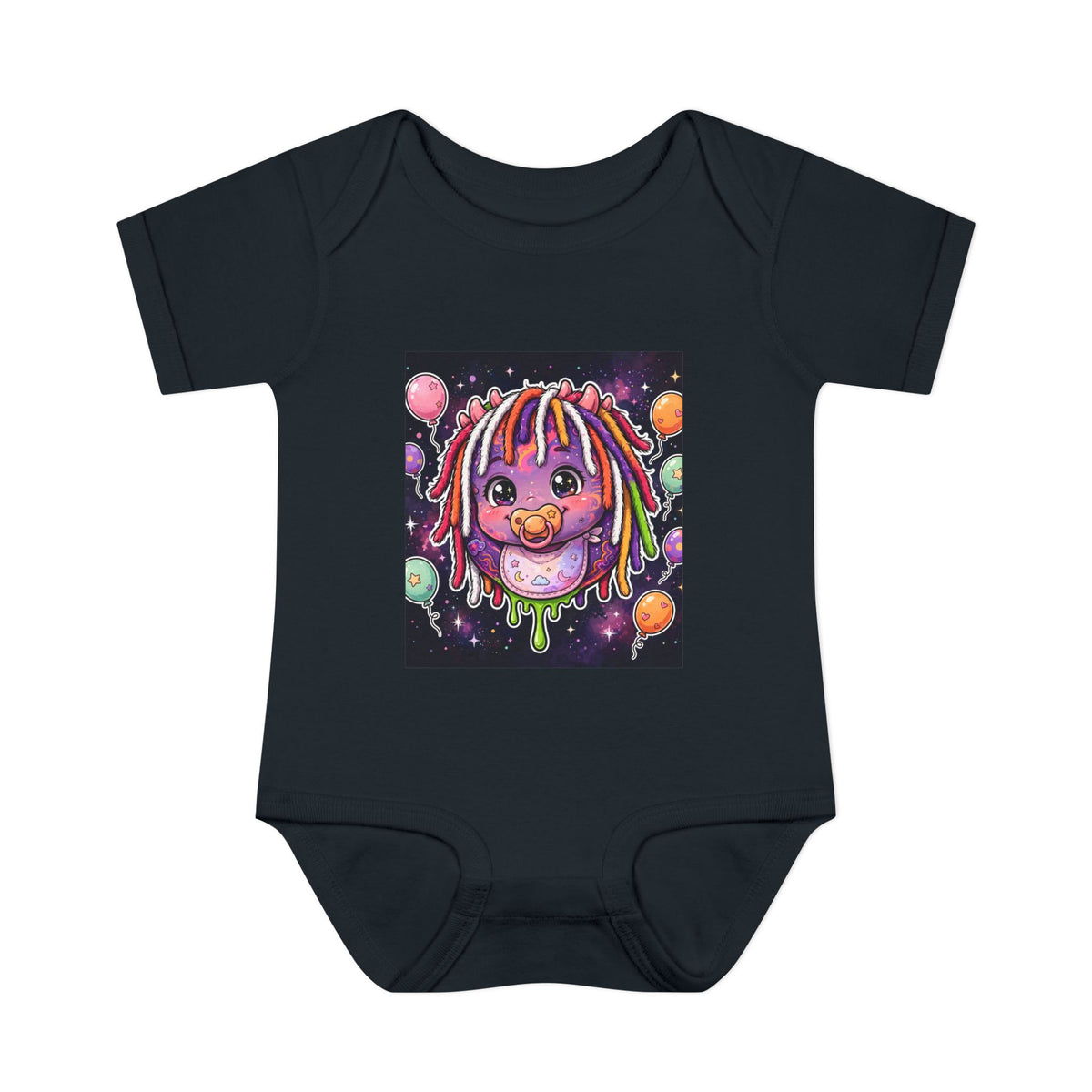 OUTRLIMIT Baby Balloons Onesie