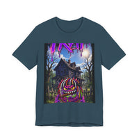 OUTRLIMIT TRAP Titan Daytime Haunted Tee - Adult