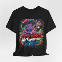 OUTRLIMIT Memorial Day We Remember Our Heroes Tee