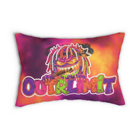 OUTRLIMIT Mascot Rectangular Pillow