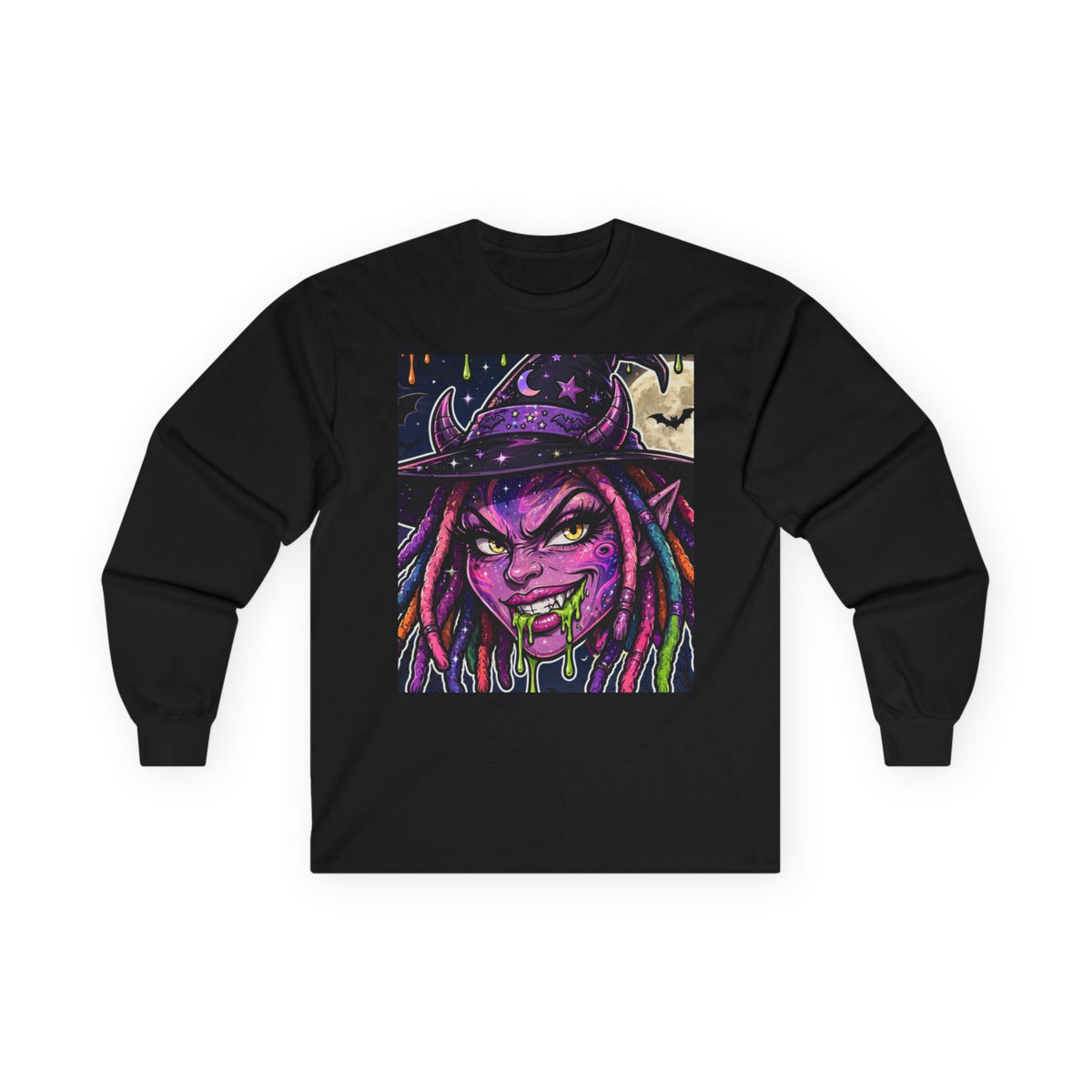 OUTRLIMIT Halloween Witch Wife Long Sleeve