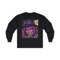 OUTRLIMIT Halloween Witch Wife Long Sleeve