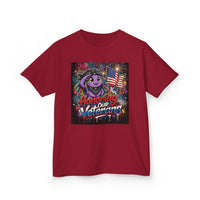 OUTRLIMIT Honoring Our Veterans Kids Tee