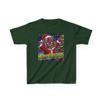 OUTRLIMIT Merry Christmas Kids Tee