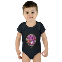 OUTRLIMIT Baby Teddy Bear Onesie
