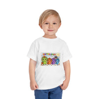 OUTRLIMIT Toddler Halloween Monster Crew Tee