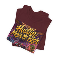 OUTRLIMIT Hustlin Made Me Rich Tee