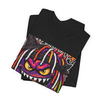 OUTRLIMIT Halloween Witch Cigar Tee
