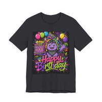 OUTRLIMIT Happy Birthday Tee