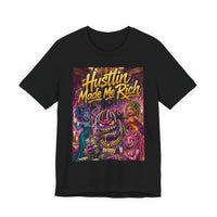 OUTRLIMIT Hustlin Made Me Rich Tee