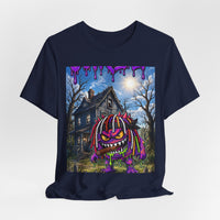 OUTRLIMIT Round Daytime Haunted Tee - Adult