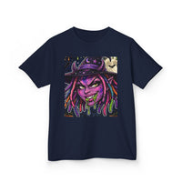OUTRLIMIT Halloween Witch Wife Kids Tee