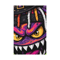 OUTRLIMIT Halloween Edgy Monster Poster